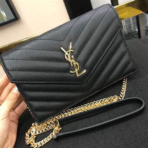 ysl mini bag envelope